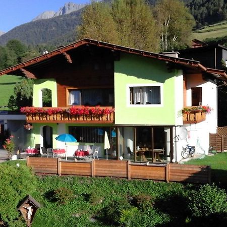 Gaestehaus Kratzer Virgen Exterior photo